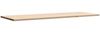 vidaXL Tischplatte 110x40x1,7 cm Rechteckig Massivholz Kiefer 847418 Bild 4