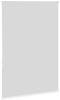vidaXL Verdunkelungsrollo Weiß 90x175cm Stoffbreite 85,7 cm Polyester 4011932 Bild 4