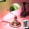 RGB LED Nostalgie Tischleuchte für Ihr Arbeitszimmer Bild 5