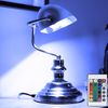 RGB LED Nostalgie Tischleuchte für Ihr Arbeitszimmer Bild 3