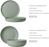 Mepal SILUETA Tafel-Set 8-teilig Nordic Black Bild 2