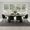 ebuy24 Esstisch Tokyo Esstisch inkl. 2 Zusatzplatten ø120x120-160- Bild 4