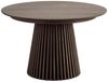 ebuy24 Esstisch Tokyo Esstisch inkl. 2 Zusatzplatten ø120x120-160- Bild 2