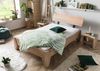 Bett Akazie160x200 natur lackiert PURE ACACIA #313 Bild 2