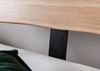 Bett Akazie160x200 natur lackiert PURE ACACIA #313 Bild 4
