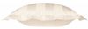 Mako-Brokat-Damast Bettwäsche - Curt Bauer Como 135x200 + 80x80 cm-0639 beige Bild 4