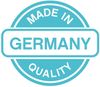 Hochschrank >Quickset 955< (BxHxT: 50x188,5x33 cm) in Weiß Hochglanz Bild 5
