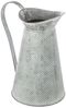 Karaffe Garden – D 16 x H 28 cm – Metall – grau Bild 2