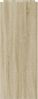 Konsolentisch, Beistelltisch, Konsole Sonoma-Eiche 100x35x90 cm Holzwerkstoff Bild 5