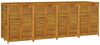 vidaXL Gartenbox 280x87x104 cm Massivholz Akazie 3155244 Bild 3