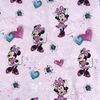 Disney Minnie Mouse Design Kuschelige Bettwäsche Baumwolle, 160x200 cm & 70x80 cm Bild 5