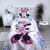 Disney Minnie Mouse Design Kuschelige Bettwäsche Baumwolle, 160x200 cm & 70x80 cm Bild 2