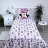 Disney Minnie Mouse Design Kuschelige Bettwäsche Baumwolle, 160x200 cm & 70x80 cm Bild 3