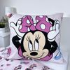 Disney Minnie Mouse Design Kuschelige Bettwäsche Baumwolle, 160x200 cm & 70x80 cm Bild 4