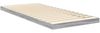 vidaXL Bodenbettrahmen, Holz Graues Sonoma, 96,5x200 cm Bild 5