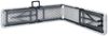 vidaXL Klappbare Gartenbänke 2 Stk. 180 cm HDPE Weiß 48830 Bild 4