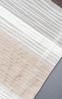 Raffrollo/Raffgardine von Lysel - Evora (BxH) 60cm * 130cm braunbeige Bild 2
