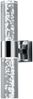 Vornehme 6,4 Watt LED Wandleuchte in Chrom Bild 2