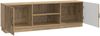 vidaXL TV-Schränk Artisan-Eiche 150 x 31 x 47 cm Holzwerkstoff 895384 Bild 3