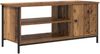 vidaXL TV-Schränk Altholz 100 x 40 x 45 cm Holzwerkstoff 879477 Bild 2