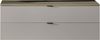 Wohnwand >Ina< (2-teilig) in Riva Eiche Dekor/Cashmere - 200x62x44 (BxHxT) Bild 4