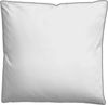 biberna Mako-Satin Bettwäsche FEINE STREIFEN, sturmgrau, 1x 155x220 cm + 1x 80x80 cm Bild 3