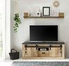 TV-Lowboard Stove in Used Wood hell 162 x 61 cm Bild 5