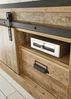 TV-Lowboard Stove in Used Wood hell 162 x 61 cm Bild 4