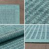 Ayyildiz Teppiche Outdoorteppich GIZA 1410, rund, Höhe: 3 mm, In- und Outdoor, Wetterfest, Wasserabweisend, robust Bild 3