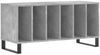 vidaXL Plattenschrank Betongrau 100x38x48 cm Holzwerkstoff 831760 Bild 2