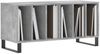 vidaXL Plattenschrank Betongrau 100x38x48 cm Holzwerkstoff 831760 Bild 3