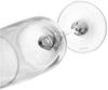 JOOP! Sektglas JOOP! LIVING - SINGLE CORNFLOWER Champagnerglas 2er Set, Glas Bild 4
