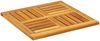 vidaXL Tischplatte 50x50x2 cm Quadratisch Massivholz Akazie 4004253 Bild 4