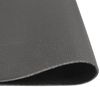 vidaXL Küchenteppich Waschbar Küche Schwarz 60x300 cm Samt 136560 Bild 3