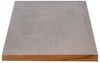 MiaMöbel Wandregal 50cm Massivholz Teak Modern Indien Indisch Bild 3