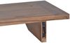 MiaMöbel Wandregal 50cm Massivholz Teak Modern Indien Indisch Bild 5