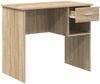 vidaXL Schreibtisch Sonoma-Eiche 90 x 49 x 75 cm Holzwerkstoff 869268 Bild 5