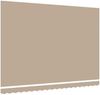 vidaXL Markisenersatzstoff Beige 4,5 × 3 m Polyester 42000562 Bild 4