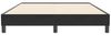 vidaXL Bettgestell ohne Matratze Schwarz 140x210 cm Samt 4101357 Bild 5