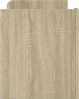 vidaXL TV-Schrank Sonoma-Eiche 80x35x40 cm Holzwerkstoff 848369 Bild 5