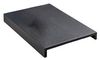 KAWOLA Holztablett MADELINE Eiche schwarz für Armlehne Sofa 4 x 40 x 27 cm Bild 5