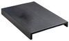 KAWOLA Holztablett MADELINE Eiche schwarz für Armlehne Sofa 4 x 40 x 27 cm Bild 3
