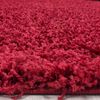 Shaggy Teppich LIFE RED 160 X 230cm Rechteck Bild 4
