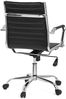 hjh OFFICE Profi Chefsessel VEMONA 10 Kunstleder Schwarz Bild 5