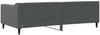 vidaXL Tagesbett Dunkelgrau 100x200 cm Stoff 354167 Bild 5