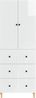 vidaXL Schrankset 2 pcs 66 x 34,5 x 90 cm Holzwerkstoff 3416461 Bild 4