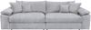 Home affaire Big-Sofa Soft&Cosy XXL - Breite 303 cm, Mega-Sofa, in Cord, Federkern-Polsterung Bild 2