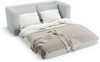 Micadoni Sofa Lido 2-Sitzer Strukturierter Stoff Minze Bild 4