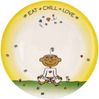 Goebel Der kleine Yogi® Wohnaccessoires KY FB TE Eat Chill Love 23 54103031 Bild 2