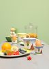 Goebel Der kleine Yogi® Wohnaccessoires KY FB TE Eat Chill Love 23 54103031 Bild 4